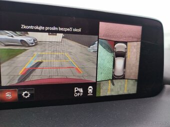 Mazda CX-5 Takumi AWD 2,0 121 kW-Top stav, servis Mazda - 13