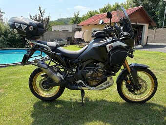 Prodám Honda Africa Twin 1100 Adventure Sports - 13