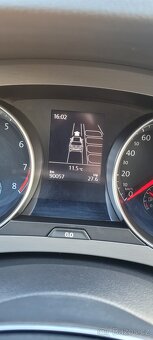 VW Golf Sportsvan 1,2TSi 63kW benzín "Comfortline" - 13