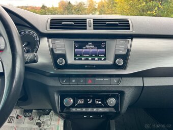 ► ŠKODA FABIA 1.2 TSI 81KW 6RS STYLE SPORT LED SENZORY 80TKM - 13