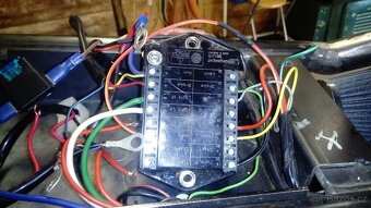 Honda CX 500 nedokončená stavba - 13