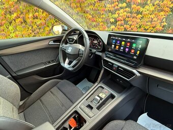 Seat Leon ST XCELLENCE 2.0 TDI DSG 110KW/Fulled/Virtual - 13