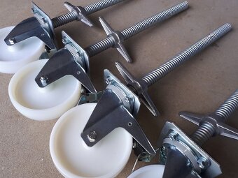 HAKI lešení NOVÉ pozink - 13