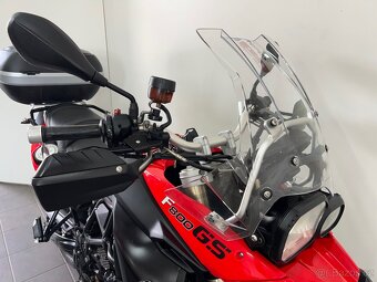 BMW F 800 GS - 13