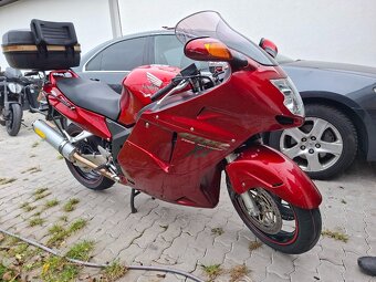 Prodej CBR 1100 XX - 13