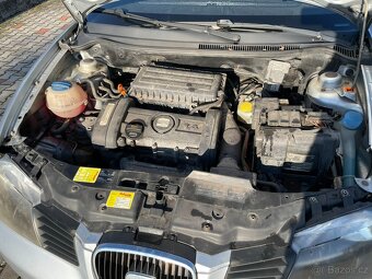 Seat Ibiza 1.4 63kw 2007 - 13