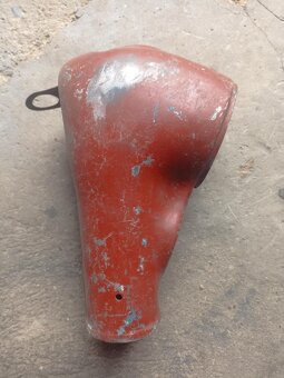 Brzdový štít -Př.vidlice-maska světla Stadion s11,22 - 13