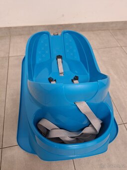 Dětske Boby pro nejmenší modré - 13