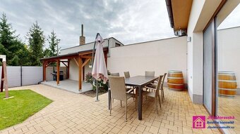 Prodej rodinného domu s dvěmy byty 3+kk, 214 m², Břeclav - C - 13