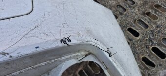 Predni naraznik Audi A4 B8 8K - 13