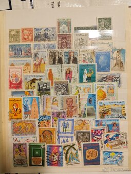 Album známek Afrika - 13