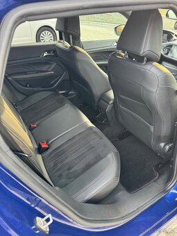 Peuget 308 GT SW - 13