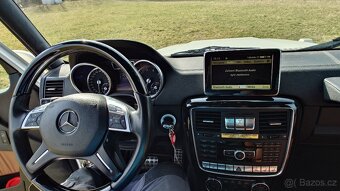 Mercedes-Benz G 500 - 13