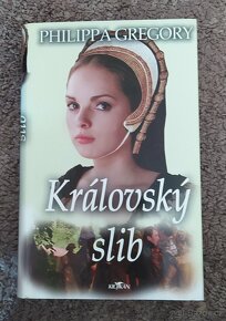 PRODÁM RŮZNÉ HISTORICKÉ ROMÁNY - 13