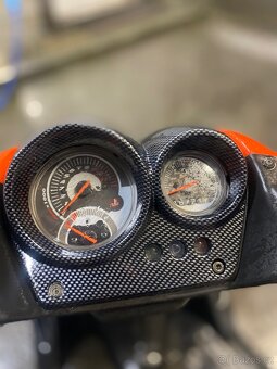 Yamaha Aerox 50 2008 - 13