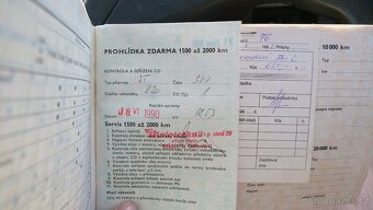 Škoda Favorit 136L 46kW - NOVÁ STK EKO ZAPLACENO - 13