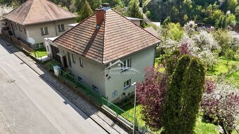 Rodinný dům 2+1, 2+1 Ledeč nad Sázavou - 13