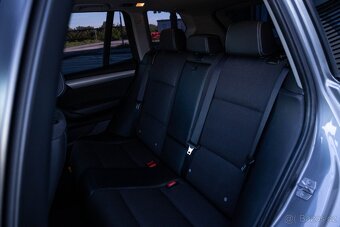 BMW X3 xDrive20d A/T - 13