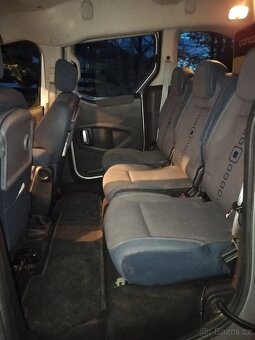Citroën Berlingo 1.6 tdi, r.v. 2009, tažné - 13
