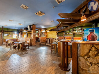 Prodej restaurace s bowlingem v Lounech - 13