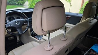 Mercedes Benz GLK 350 CDi   4x4 - 13