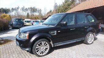 Land Range Rover - 13
