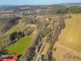 Prodej, pozemky/bydlení, 1694 m2, Sekerkovy Loučky, 51101 Mí - 13