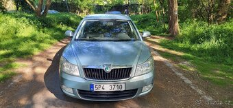 Škoda Octavia II TDI 77kW Elegance rv 2013 původ CZ-TOP - 13
