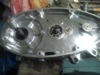 Motor 50m3 pionýr 21 - 13