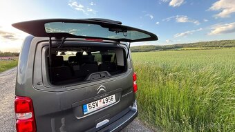 Citroen SpaceTourer, 1,6 HDI, 2017 - 13