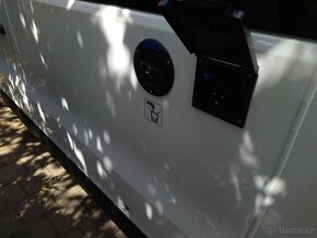 Renault Traffic / Frankia Yucon, XL verze - 13