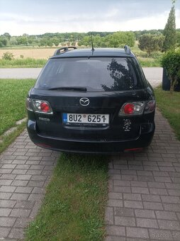 Prodám Mazda 6 na ND - 13
