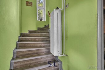 Prodej rodinného domu s bytovými jednotkami u rybníků v Dubi - 13