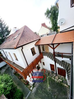 Pronájem bytu 2+1, 67 m2 s balkónem, centrum Českých Budějov - 13