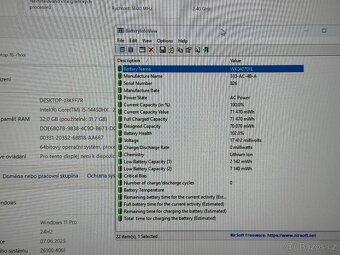 VICTUS by HP 16-r1955nc 16" QHD IPS 240Hz i5 32G 1T RTX 406 - 13