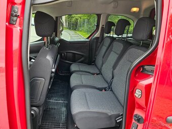 Citroën Berlingo Multispace, 1.6 HDi, ČR, 2.maj, serviska - 13