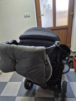 Kočár BABY HUSKY DESIGN - 13