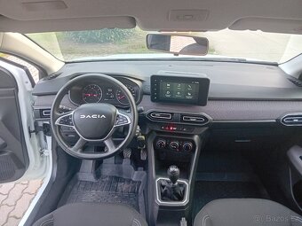 Dacia Sandero 1.0 SCe 65 Expression  2023 - 13