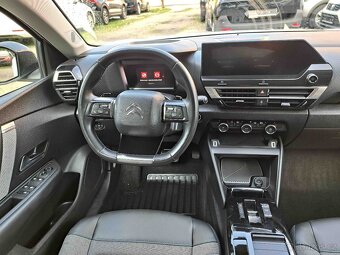 Citroën C4 1,5 HDI EAT8 FEEL 104.000 km - 13