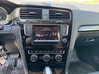 Volkswagen Golf Variant 2.0TDI - 13