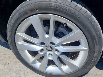 Škoda octavia 3, 2,0 TDi 110kw, 7st. DSG - 13