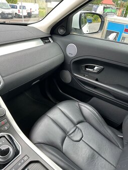 Land Rover, Range Rover Evoque 2.2D - 13