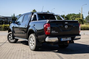 Nissan Navara DoubleCab dCi 160 N-Connecta - 13