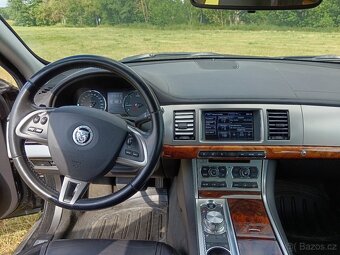 Jaguar XF, S 3.0 D, 202kw, Odpočet DPH - 13