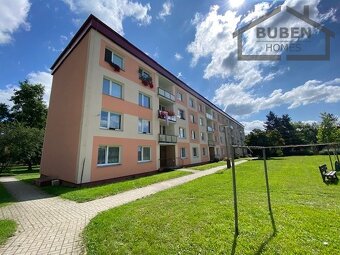 Byt  3+1, 65 m2 - Mariánské Lázně - Úšovice, ev.č. AB02425 - 13
