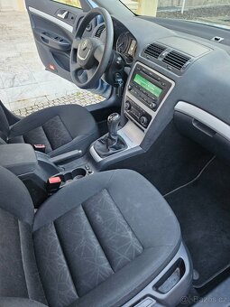 Škoda Octavia 1.2 TSI 77 kW mod. 2012, 2 sady kol - 13