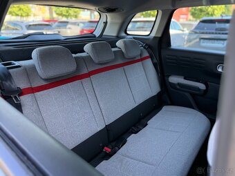 Citroën SUV C3 Aircross FEEL 82 koní, Světlý interiér - 13
