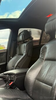 BMW 530i E60 LCI M-Packet | CIC | Logic7 | Head-Up | Webasto - 13