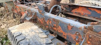 Prodám podvozek na praga s5t - 13