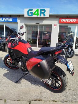 Ducati Multistrada V4 S, ČR, - DPH, ZÁRUKA, SERVIS, VÝBAVA - 13